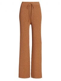 Quentin Knit Pants at Saks Fifth Avenue