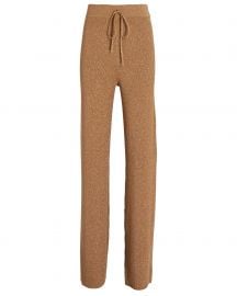 Quentin Knit Wide-Leg Pants at Intermix