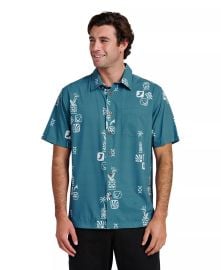 Quiksilver Men\'s Mystic Fin Shirt at Macys
