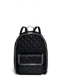 Quilted Backpack by Stella McCartney at Intermix