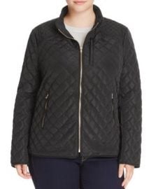 Quilted Bomber Jacket by Lucky Brand at Macys