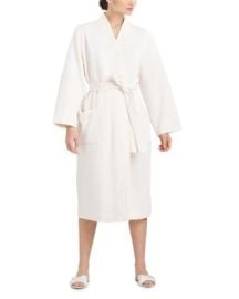 Quilted Infinity Jacquard Robe at Bloomingdales