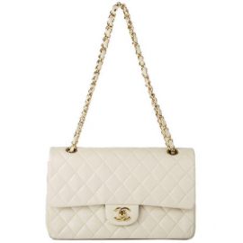 Quilted Leather Shoulder Bag by Chanel at 1stdibs