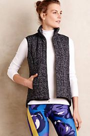 Quilted Maja Vest at Anthropologie