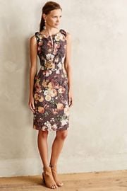 Quilted Tema Dress at Anthropologie