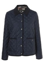 WornOnTV: Lacey’s navy blue quilted jacket on Twisted | Kylie Bunbury ...