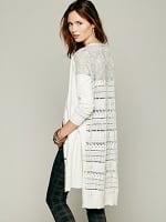 Quincy Back To You Cardigan at Free People