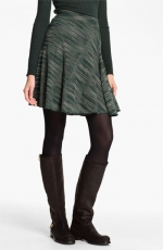 Quinns green skirt on Glee at Nordstrom