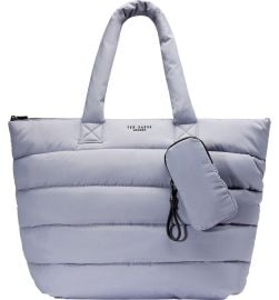 Quinsin Oversize Puffer Tote at Nordstrom Rack