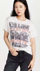 R13 Clash City Boy Tee at Shopbop