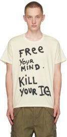 R13 Free Your Mind at ssense