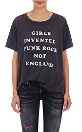 R13 Kim Gordon Boy T-shirt  at Barneys