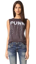 R13 Punk Raw Edge Tank at Shopbop