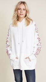 R13 R-Thirteen Oversized Hoodie at Shopbop