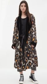 R13 Robe With Cinched Waist at Shopbop