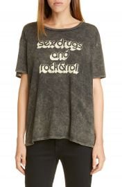 R13 Rock  amp  Roll Boy Tee   Nordstrom at Nordstrom