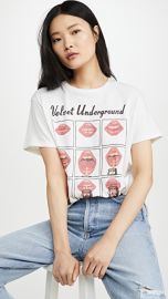 R13 Velvet Underground Lips at Shopbop