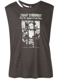 R13 and39ziggy Stardustand39 Tank  - Stefania Mode at Farfetch