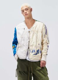 RACER MODERN FLIGHT MULTI Greg Lauren at Greg Lauren