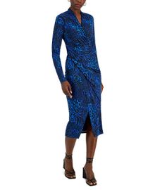 RACHEL Rachel Roy Bret Jersey Dress - Macys at Macys