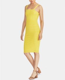 RACHEL Rachel Roy Dew Sweater Dress at Macys