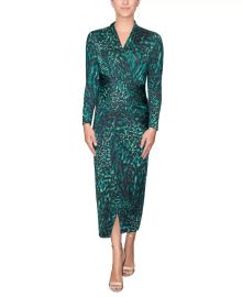 RACHEL Rachel Roy Printed Bret Dress at eBay