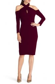 RACHEL Rachel Roy Simone Dress in Royal Plum at HauteLook