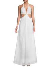 RAGA Audrey Crochet Maxi Dress on SALE at Saks Off 5th