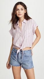 RAILS Amelie Button Down at Shopbop