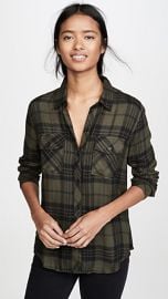 RAILS Brent Button Down at Shopbop