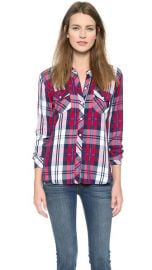 RAILS Carmen Button Down Shirt at Shopbop