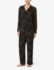 RAILS Clara star-print woven pyjama set at Selfridges