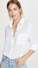 RAILS Ellis Button Down Shirt at Shopbop