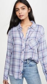 RAILS Hunter Button Down at Shopbop