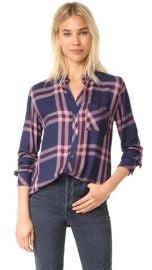 RAILS Hunter Button Down at Shopbop