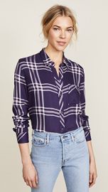 RAILS Hunter Button Down at Shopbop