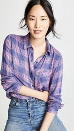 RAILS Hunter Button Down Shirt at Shopbop