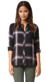 RAILS Hunter Button Down Shirt at Shopbop