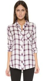 RAILS Hunter Long Sleeve Shirt at Shopbop