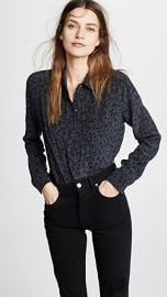 RAILS Kate Button Down at Shopbop