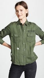 RAILS Kato Miltary Shirt at Shopbop