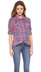 RAILS Kendra Tencel Button Down at Shopbop