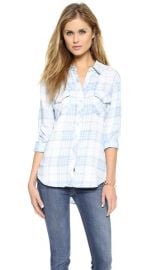 RAILS Liam Button Down at Shopbop