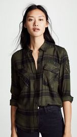 RAILS Pepper Button Down Shirt at Shopbop