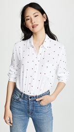 RAILS Rocsi Button Down Shirt at Shopbop