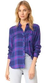 RAILS Taitum Button Down Shirt at Shopbop