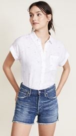 RAILS Whitney Button Down Blouse at Shopbop