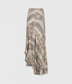 RAYA ARIETTA SKIRT at All Saints