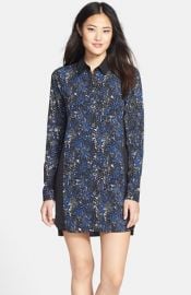 RD Style Print Shirtdress at Nordstrom