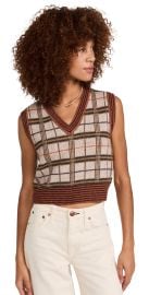 RE/DONE 60s Sweater Vest at Shopbop